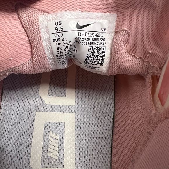 Nike Air Zoom Pegasus Women’s Sneakers 9.5 - Picture 6 of 6